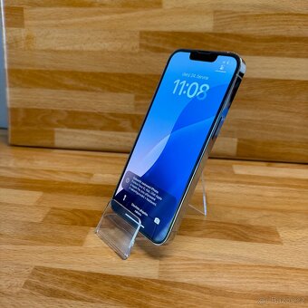 iPhone 13 Pro 256GB, stříbrný/ bílý (rok záruka) - 8