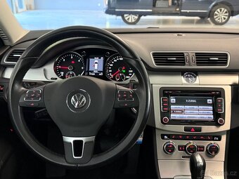 VW PASSAT B7 2.0TDI 130kw 4motion, DSG, HIGHLINE, WEBASTO - 8