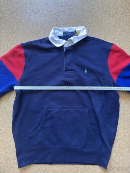 Ralph Lauren Polo Rugby triko - 8