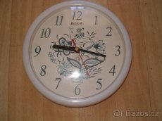 Starší hodiny, hodinky, budíky - 8