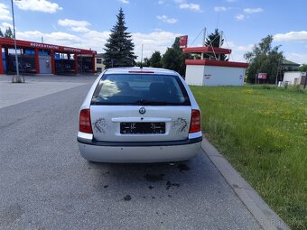 Skoda Octavia 1 - 8