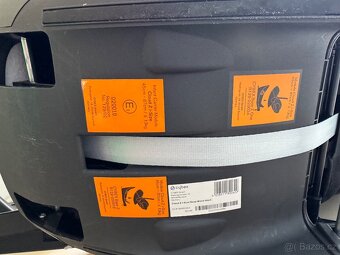 Cybex Cloud Z i-Size s otočnou základnou Base Z - 8
