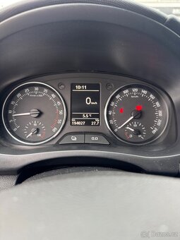 Škoda Fabia Combi 1.6 TDi 55 kW, r. v. 2011 - 8