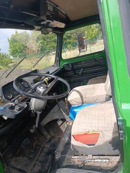 Avia Turbo hakový nosič kontejneru - 8