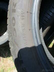Pneu letní 215/50 R18 4ks Pirelli DOT 0322 - 8