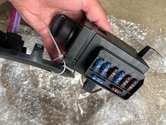 Spínač světel Mercedes-Benz A W168 1685450104 - 8