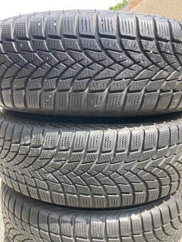 Zimni 5x112 r15,Vw,Škoda-vzorek 7mm - 8