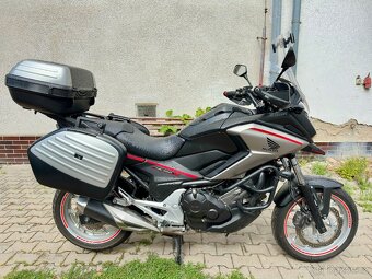 Honda nc 750x - 8