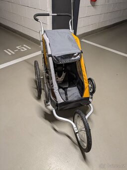 Cyklovozík Chariot - 8