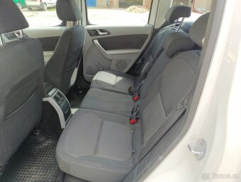 Škoda Yeti 2.0 TDI 4x4 - 8