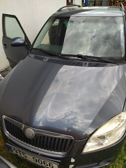 Škoda Fabia - 8