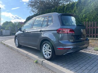 VW GOLF SPORTSVAN 1.5 TSI 96 kW najeto 133000km,r.v. 2018 - 8