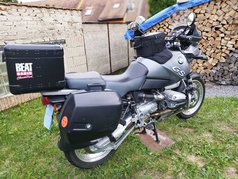 BMW R 1150 GS - 8