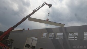 Teleskopický manipulátor Manitou MRT 1850 - 8