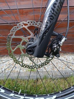 CUBE REACTION GTC ONE, full Shimano XT, elektrické řazení - 8