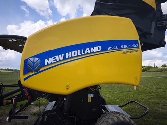 Lis na kulaté balíky New Holland RB150 - 8