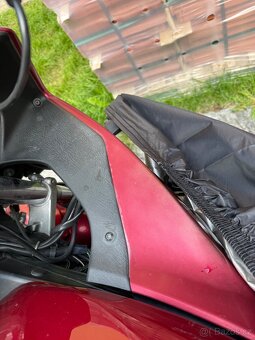 Suzuki Bandit 1250s ABS 2007 - 8