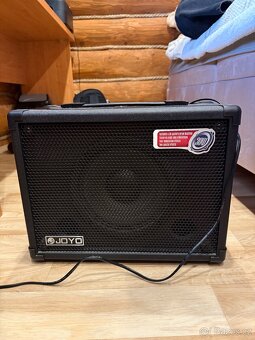 Kytara Schecter + Kombo JOYO - 8