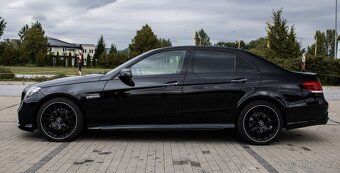 MB E 400 Avantgarde (2016) / AJ NA SPLÁTKY / PROTIÚČET / - 8