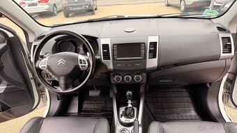 CITROËN C- CROSSER, 2,2 D, 115 KW, 7- MÍSTNÉ - 8