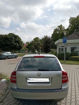 Prodám Škoda Octavia - 8