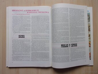 VLASTISLAV TOMAN - VELKÁ KNIHA STRÁŽCŮ - 8