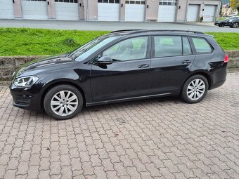 Vw golf 7 2.0 tdi 110kw - 8