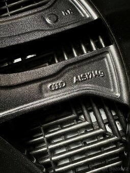 Audi A3, S3 8Y - zimní orig. ALU 5x112 R18 - 8