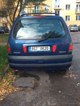 Renault Espace III Grand, 2,2 tD - 8