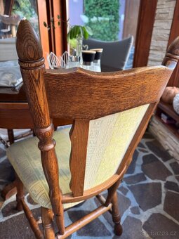Stůl z masivu - 8