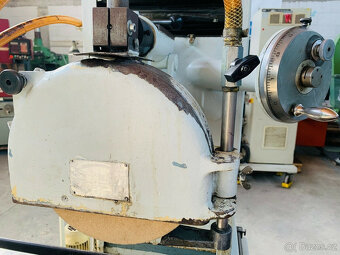 Elb SW 4 HA, rovinná bruska, bruska - 8