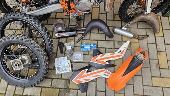 KTM sx 85 - 8