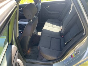 Prodám Audi A4B6 Avant 1.8t Quattro 120kW - 8