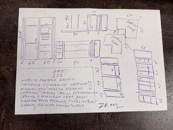 Kuchyň Nobilia Castelo/Toscania - 8