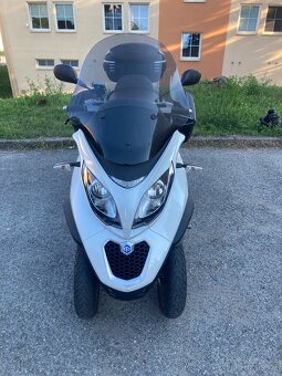 Piaggio MP3 500 lt business - 8