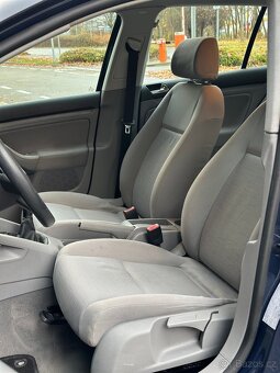 Volkswagen Golf V 1.4 Benzín - 8