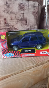 autíčka, modely, i na hraní, WELLY, Scale Model,. - 8