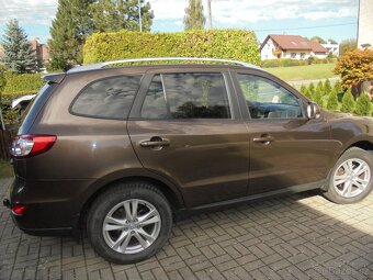 Hyundai Santa Fe 2,2 CRDI - 8
