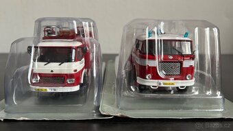 Avia A30 DA 12 + Škoda 706 RTHP 25 CAS 1/43 DeaGostini - 8