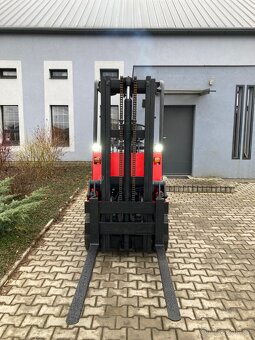 Vysokozdvižný vozík DESTA DVHM 1622LX - 8