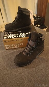 Zimní boty Englbert Strauss - 8