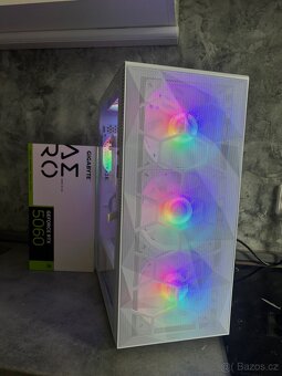 HERNÍ PC | NOVÁ RTX 5060 | NOVÝ I5-14400f | 32GB DDR4 - 8