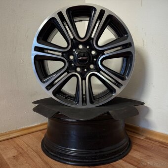 MINI COUNTRYMAN R60/PACEMAN 5x112 R18 ET52 7.5Jx18 - 8