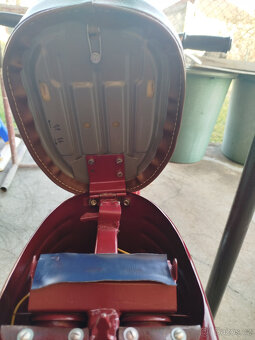 Prodám Jawa 555 s TP po renovaci - 8