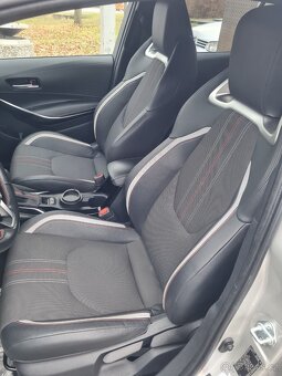 Toyota Corolla Touring Sports 1.8i Hybrid GR Sport A/T - 8