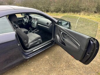 Volkswagen EOS 2.0 TDI, 103 kW, – perfektní stav, kabrio - 8