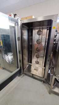 Pekařská pec Unox XB 1083 BakerLux, 16 × 600×400 mm - 8