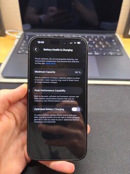 IPhone 14 Pro 512 GB (A-) - 8