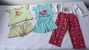 Sada oblečení pro holčičku (vel. 104) - 8