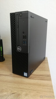 Počítač Intel Core i5-7400 - 8